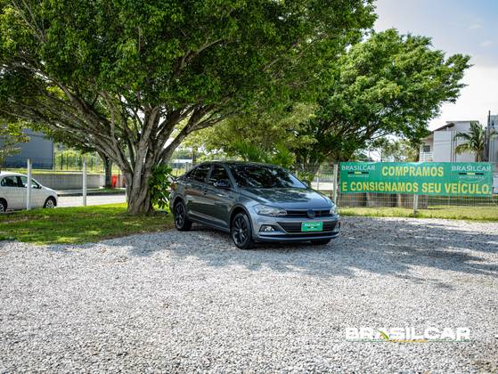 VOLKSWAGEN VIRTUS 1.0 200 TSI COMFORTLINE AUTOMÁTICO